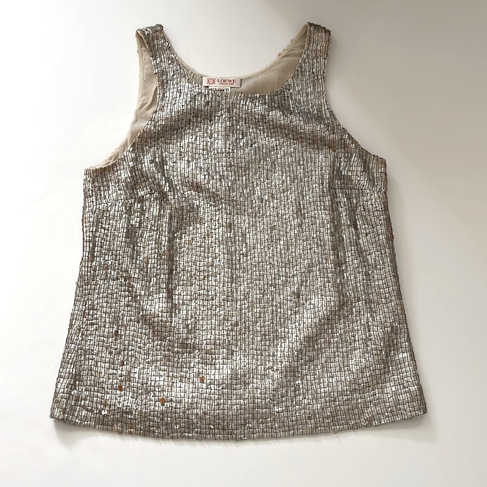 Loewe top